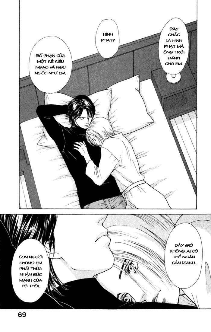 Eternal Sabbath: Chapter 64: Target