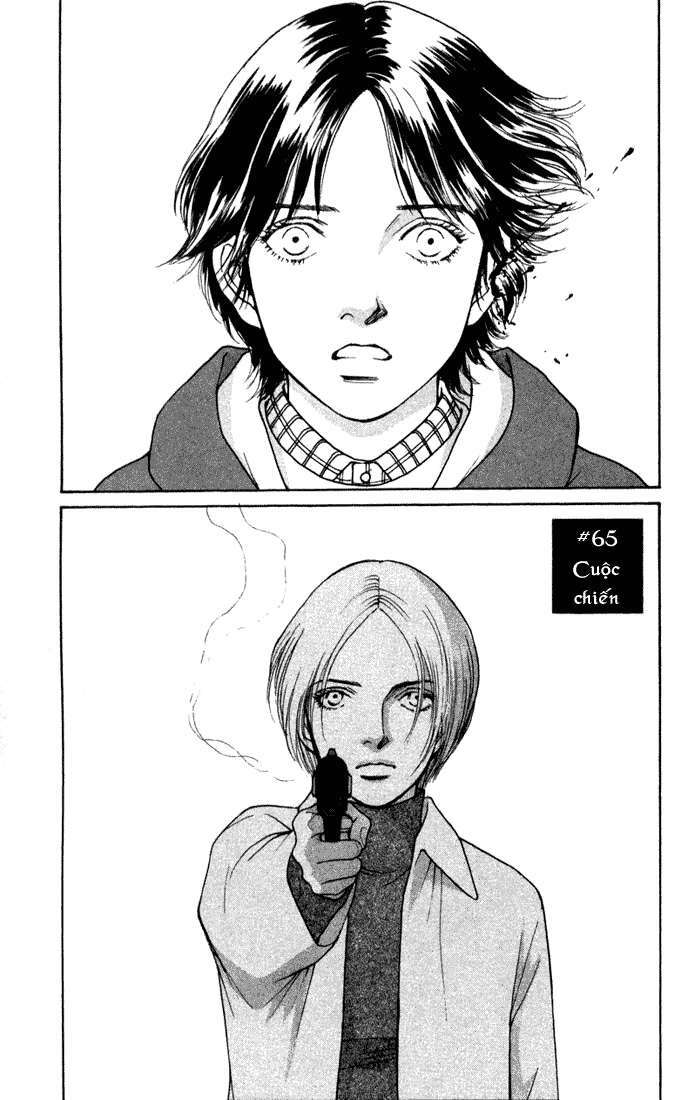 Eternal Sabbath: Chapter 65: Line of Fire