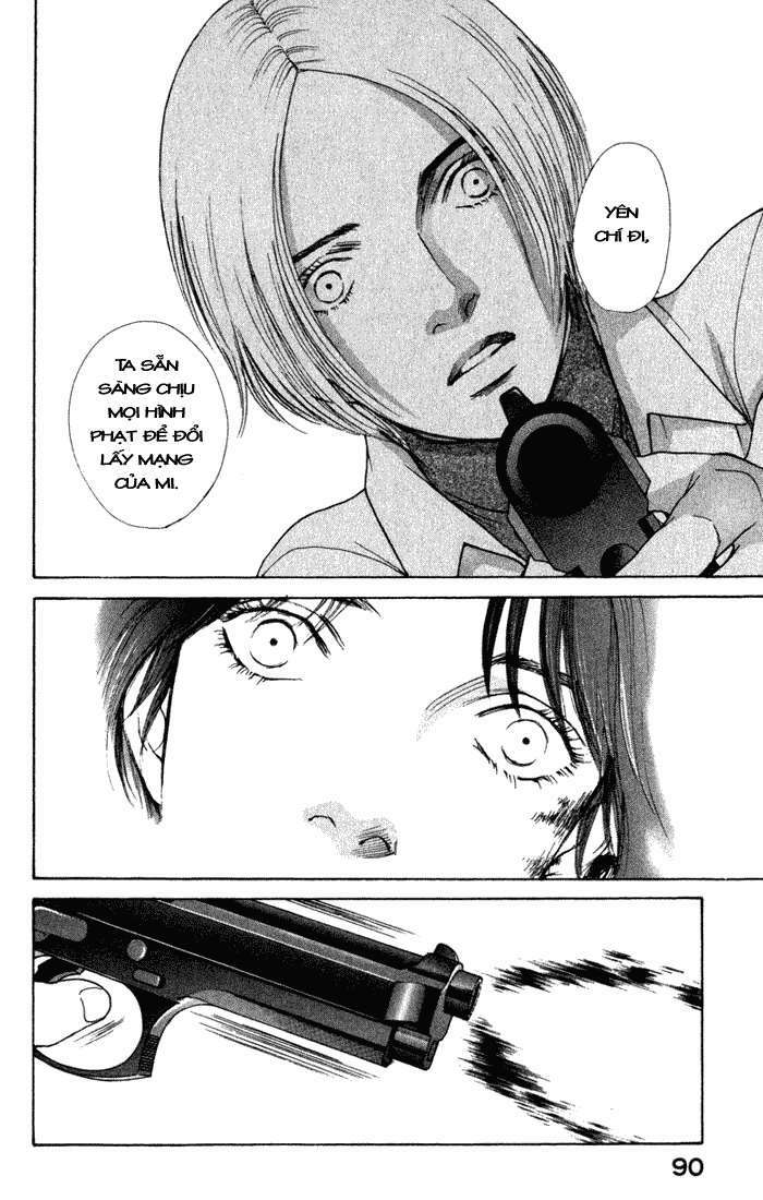 Eternal Sabbath: Chapter 65: Line of Fire