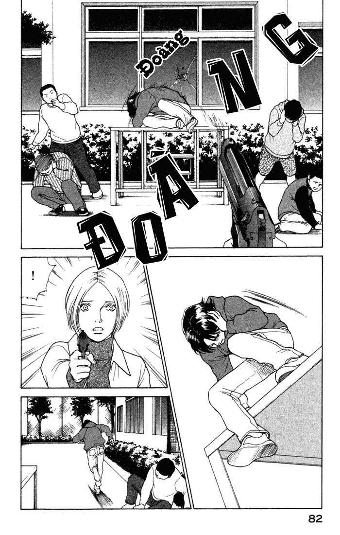 Eternal Sabbath: Chapter 65: Line of Fire