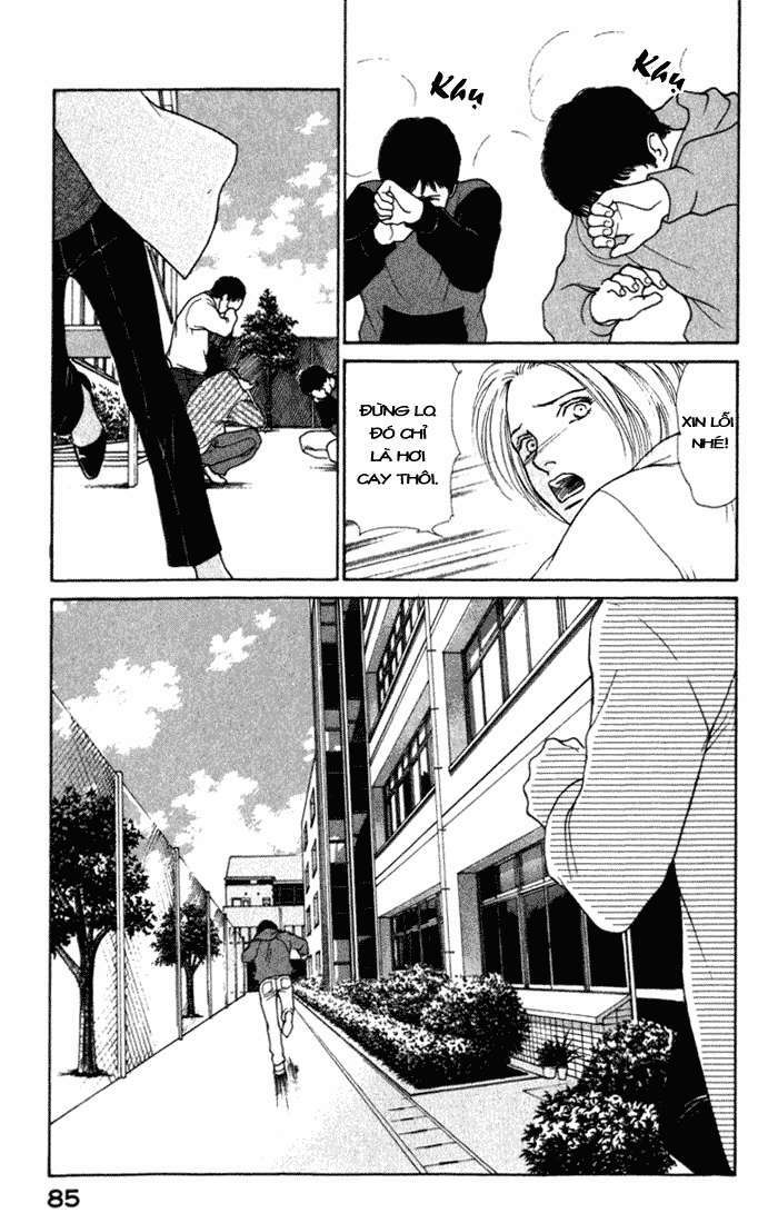 Eternal Sabbath: Chapter 65: Line of Fire