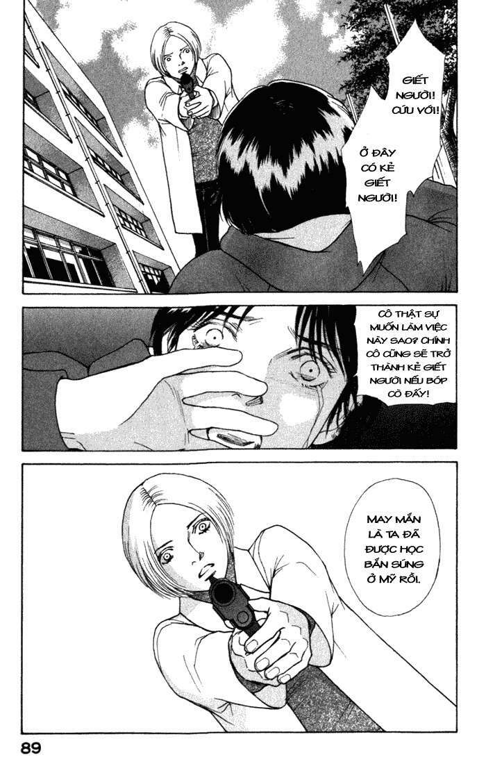 Eternal Sabbath: Chapter 65: Line of Fire