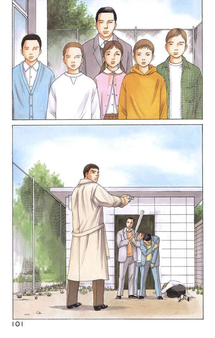 Eternal Sabbath: Chapter 66: Line of Fire 002
