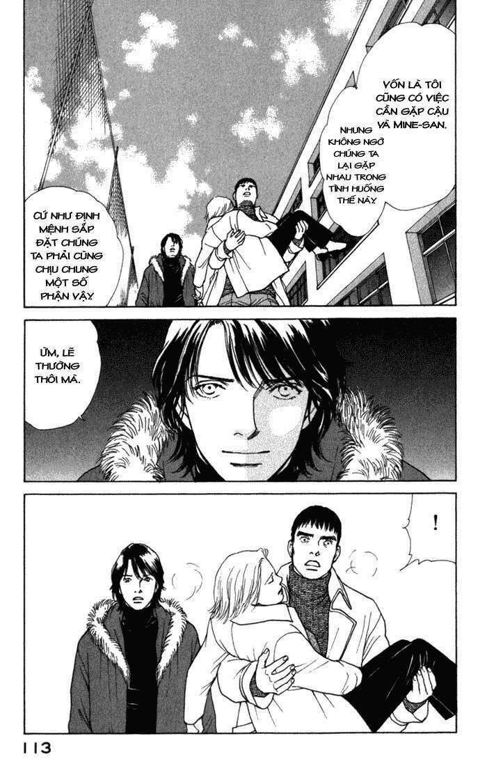Eternal Sabbath: Chapter 66: Line of Fire 002