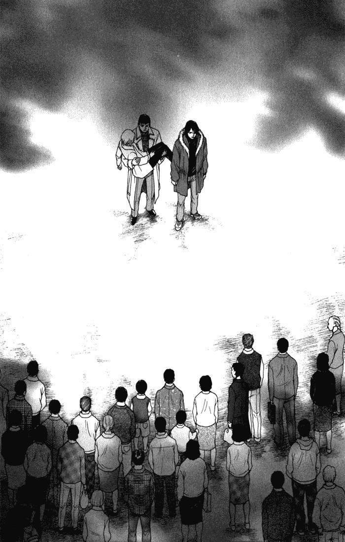 Eternal Sabbath: Chapter 66: Line of Fire 002