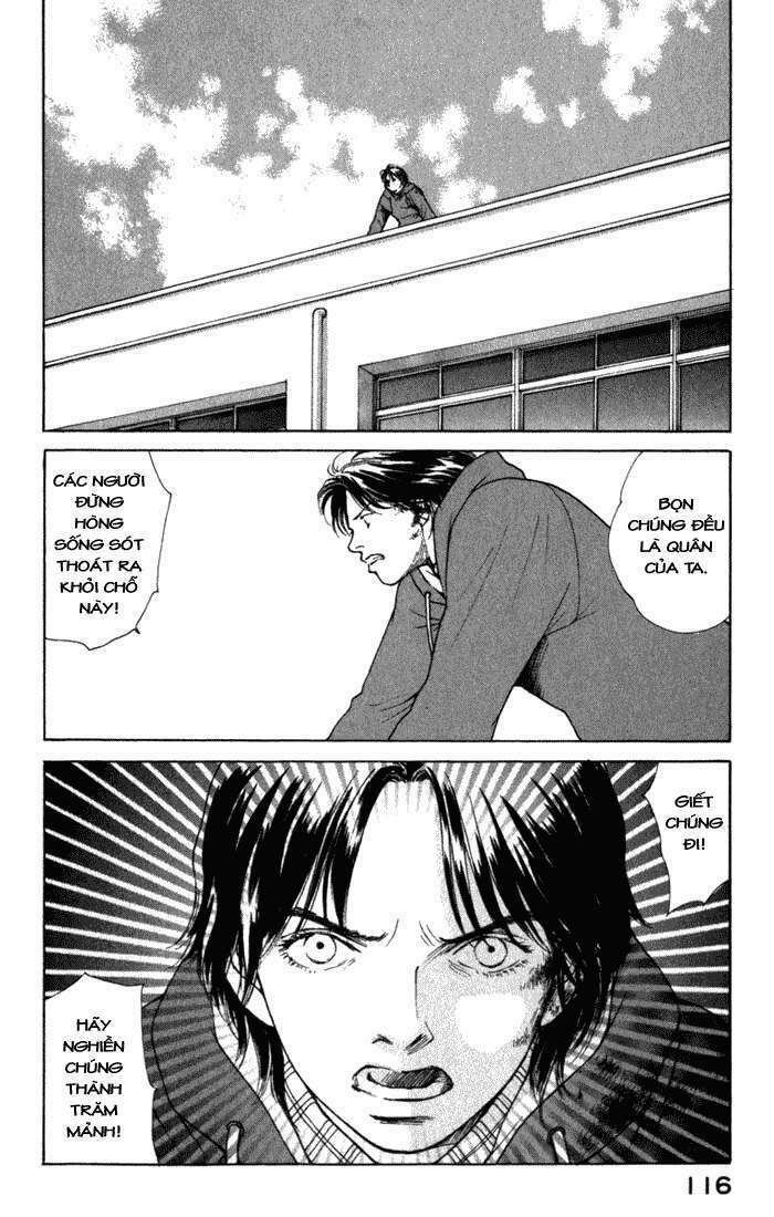 Eternal Sabbath: Chapter 66: Line of Fire 002