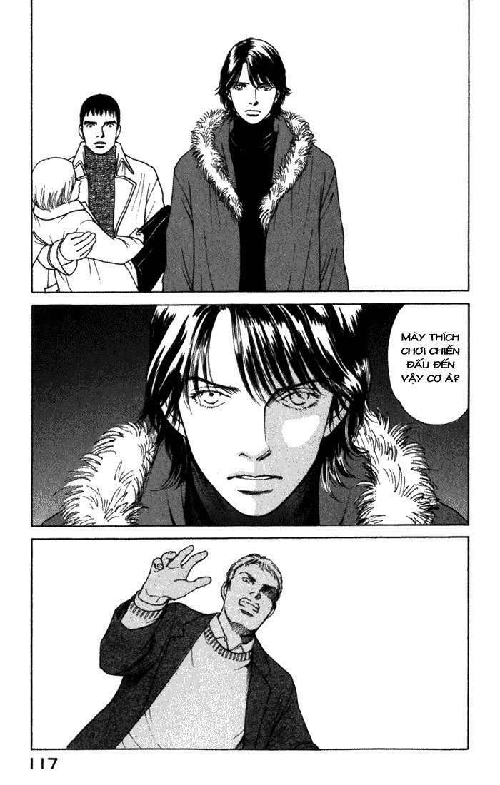 Eternal Sabbath: Chapter 66: Line of Fire 002