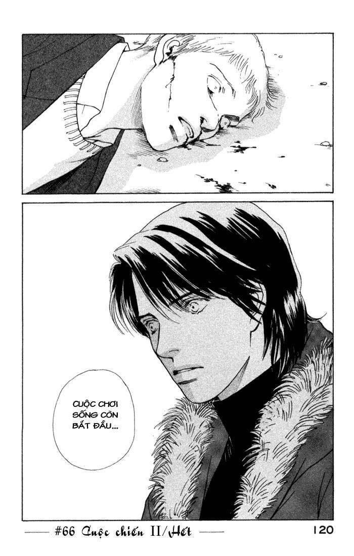 Eternal Sabbath: Chapter 66: Line of Fire 002