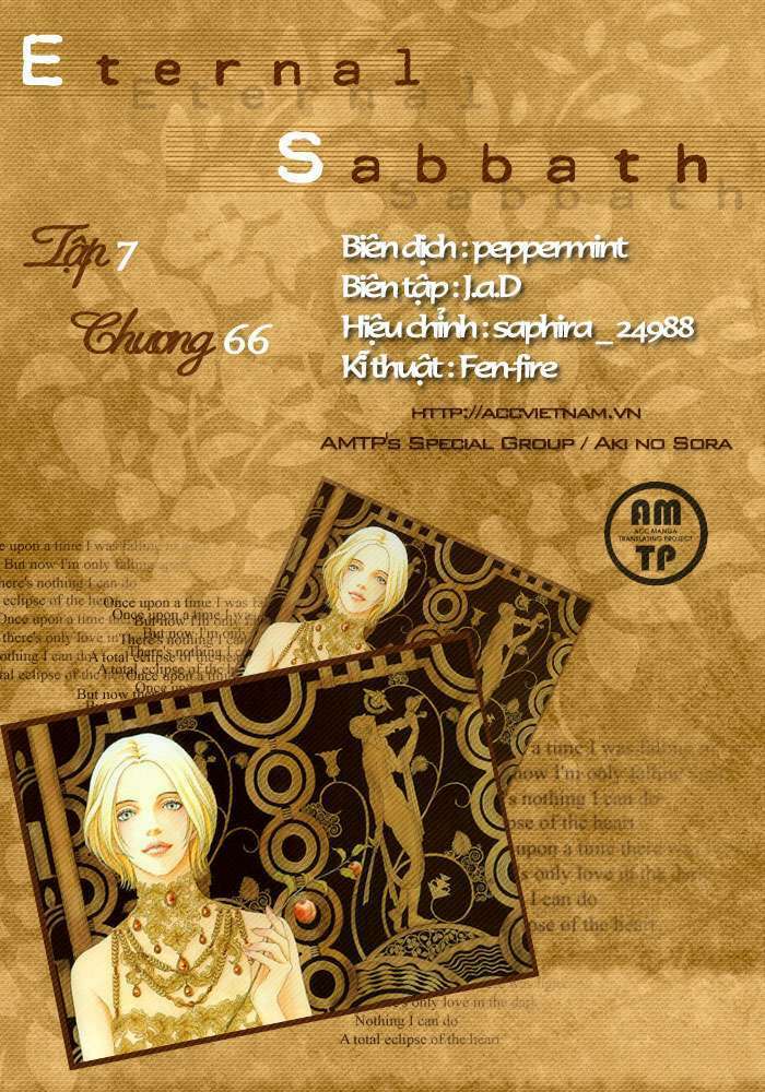 Eternal Sabbath: Chapter 66: Line of Fire 002