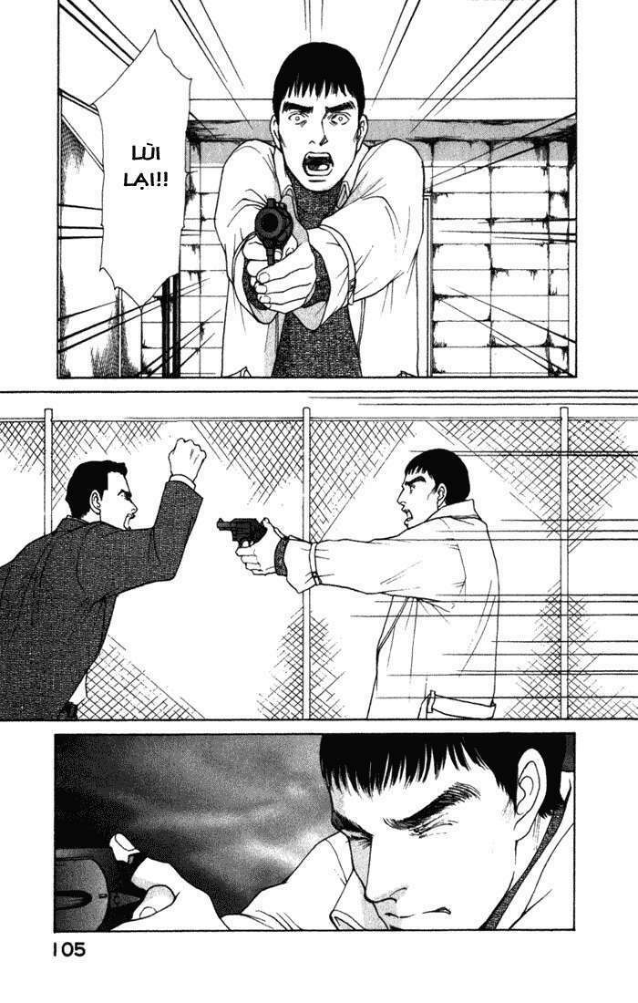 Eternal Sabbath: Chapter 66: Line of Fire 002