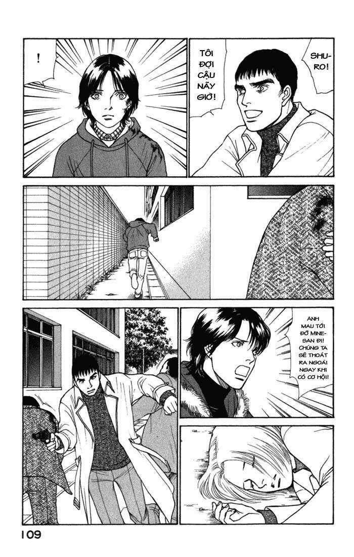 Eternal Sabbath: Chapter 66: Line of Fire 002