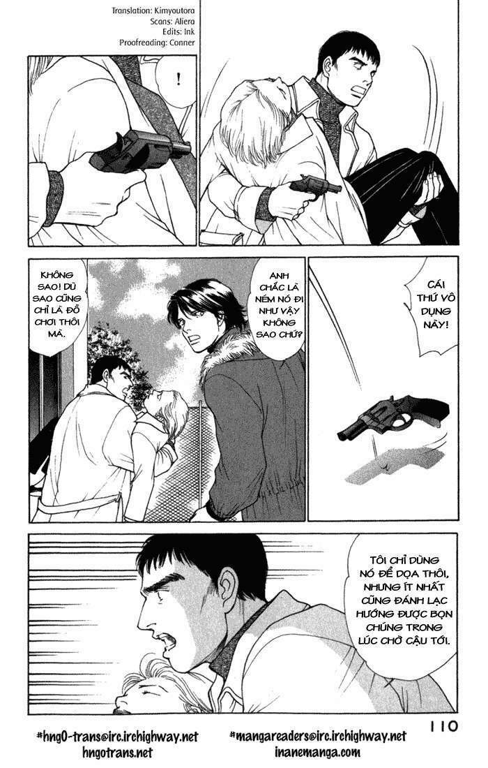 Eternal Sabbath: Chapter 66: Line of Fire 002
