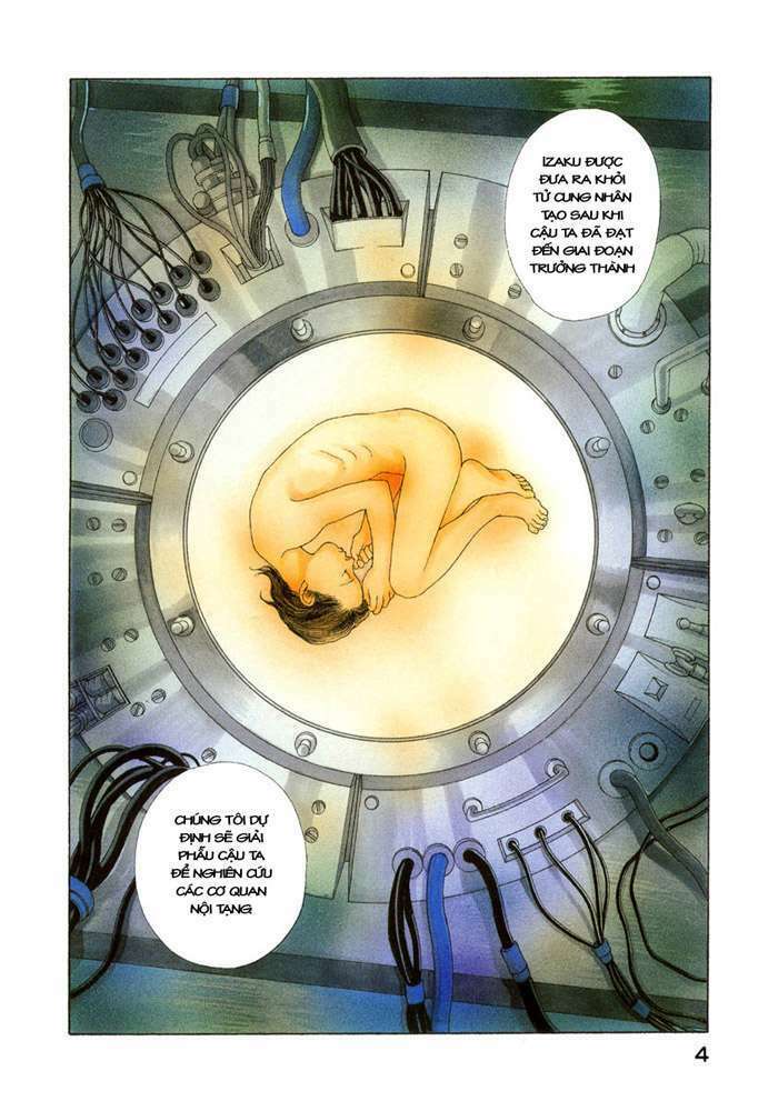 Eternal Sabbath: Chapter 7: Corpse