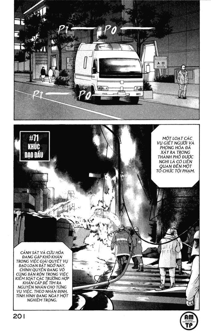 Eternal Sabbath: Chapter 71: Prelude