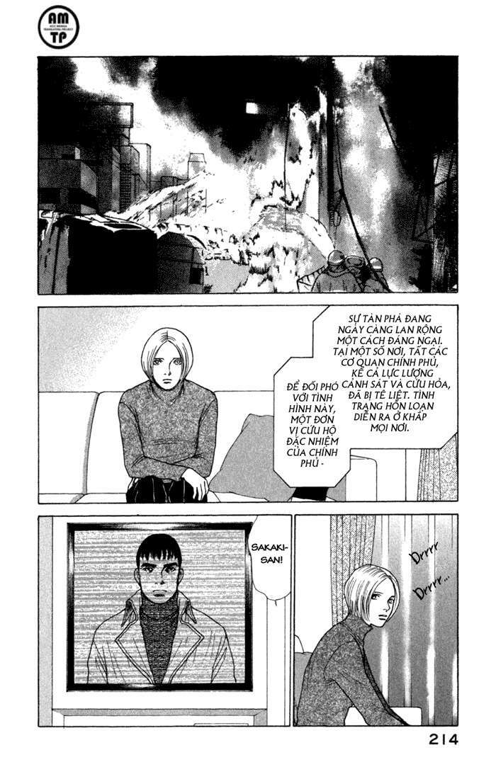 Eternal Sabbath: Chapter 71: Prelude