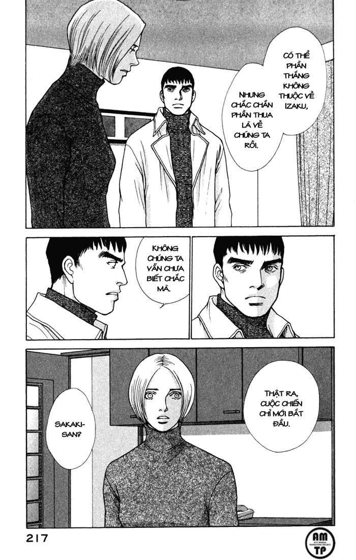 Eternal Sabbath: Chapter 71: Prelude