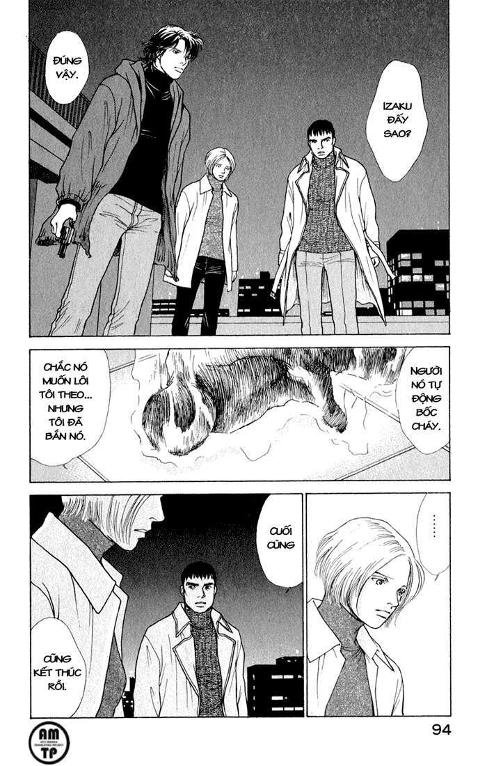 Eternal Sabbath: Chapter 76: Duel III