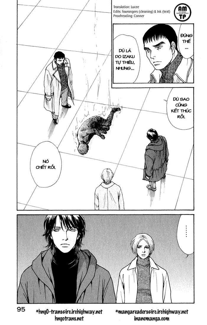 Eternal Sabbath: Chapter 76: Duel III
