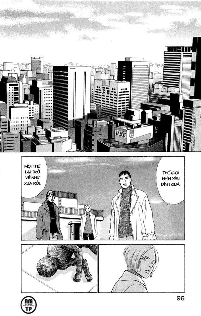 Eternal Sabbath: Chapter 76: Duel III