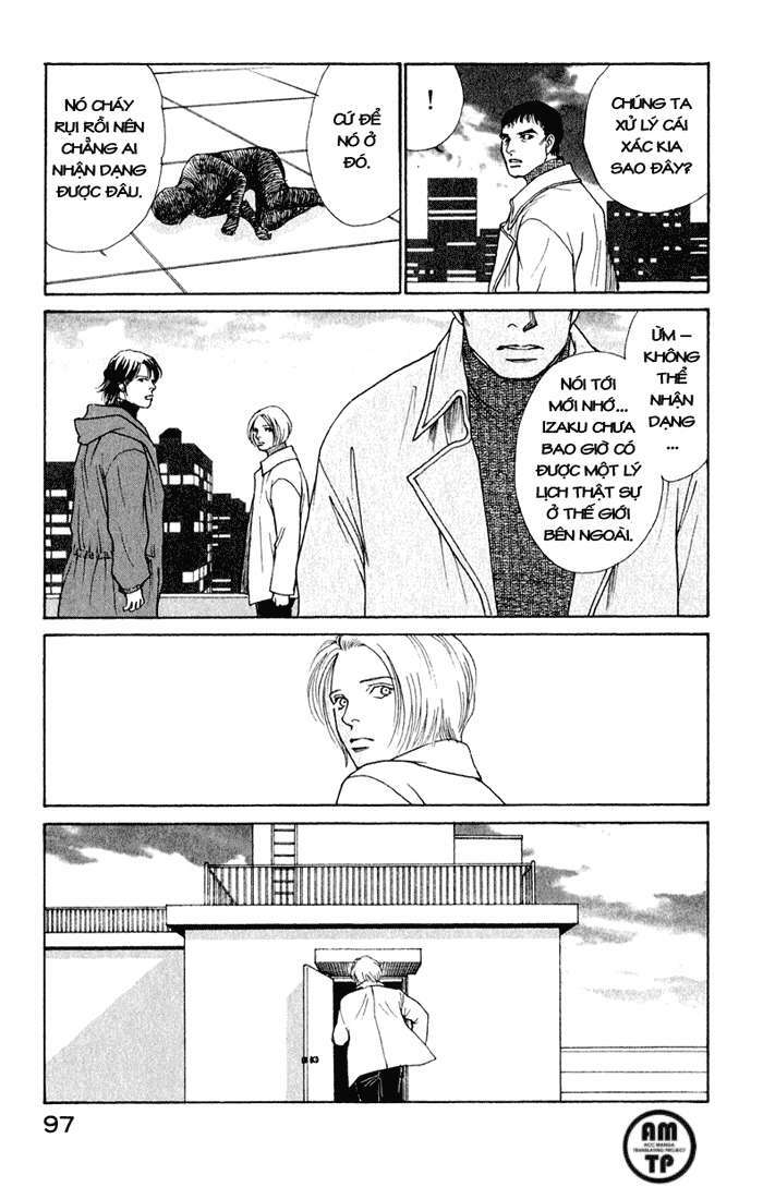 Eternal Sabbath: Chapter 76: Duel III