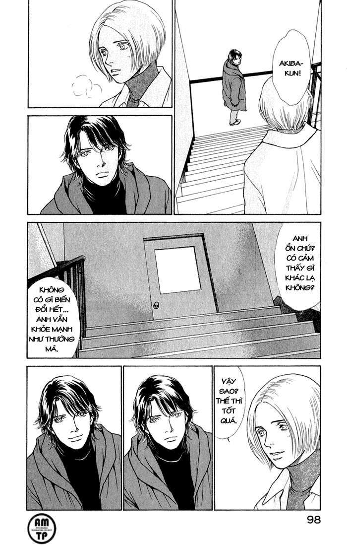 Eternal Sabbath: Chapter 76: Duel III