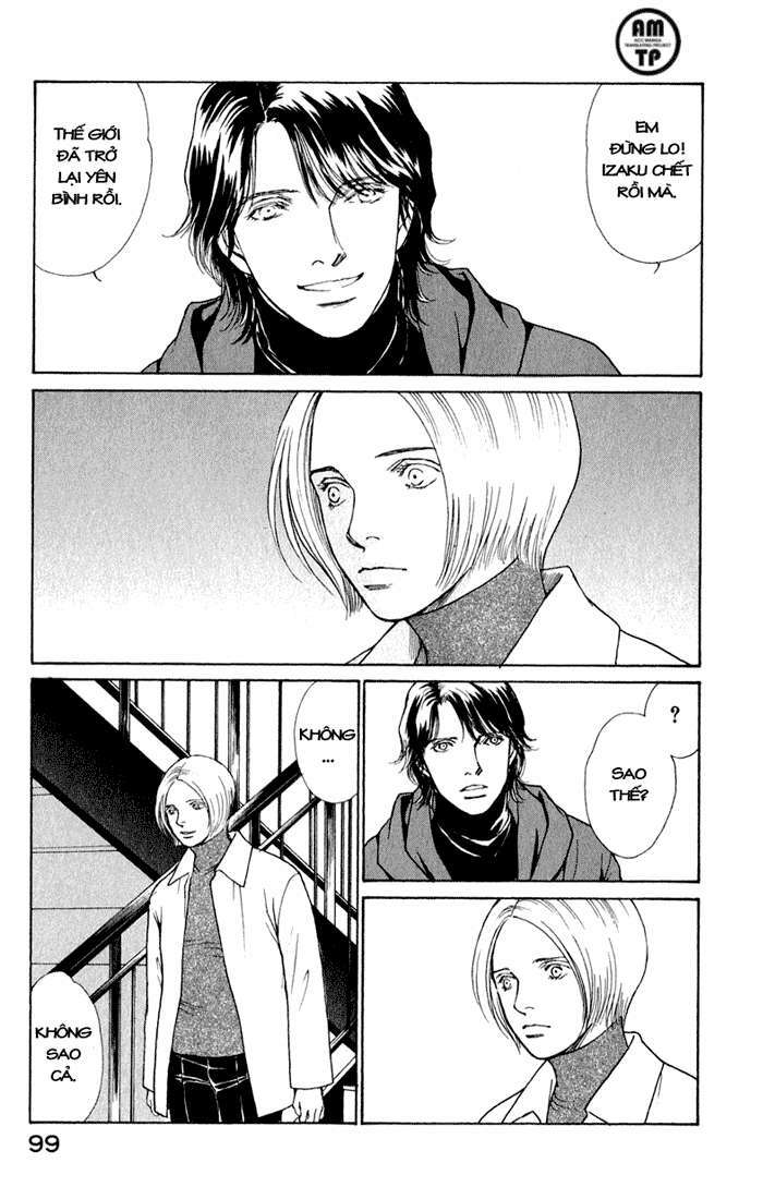 Eternal Sabbath: Chapter 76: Duel III