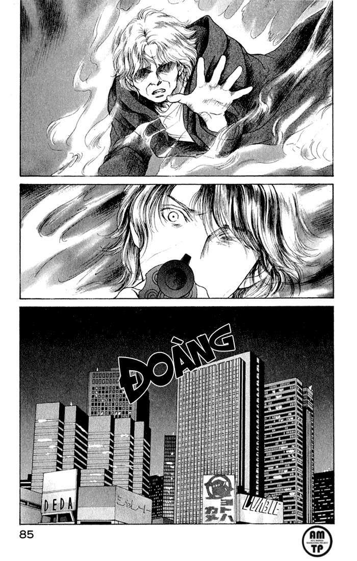 Eternal Sabbath: Chapter 76: Duel III
