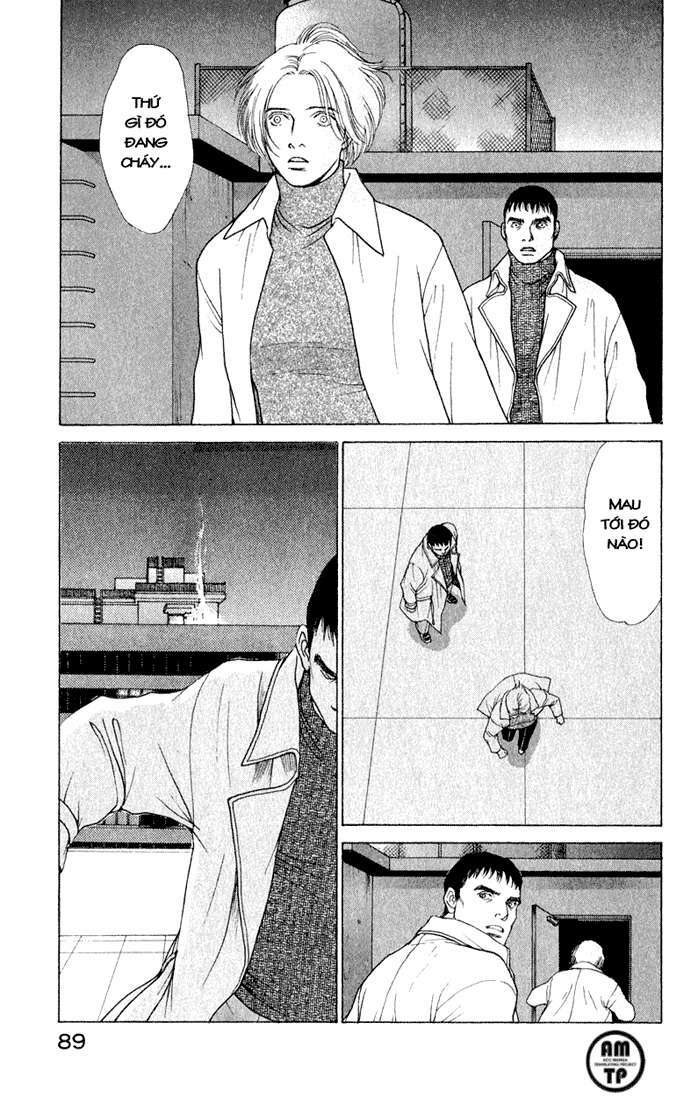 Eternal Sabbath: Chapter 76: Duel III