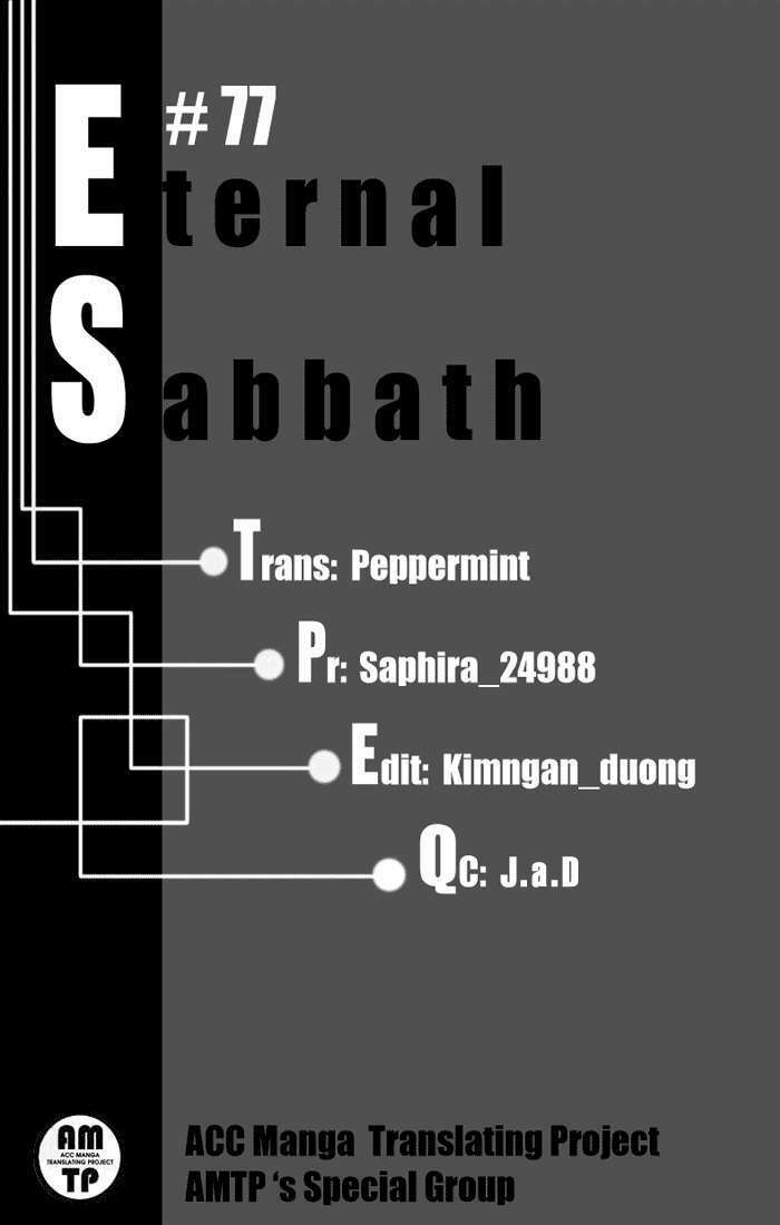 Eternal Sabbath: Chapter 77: Transposition