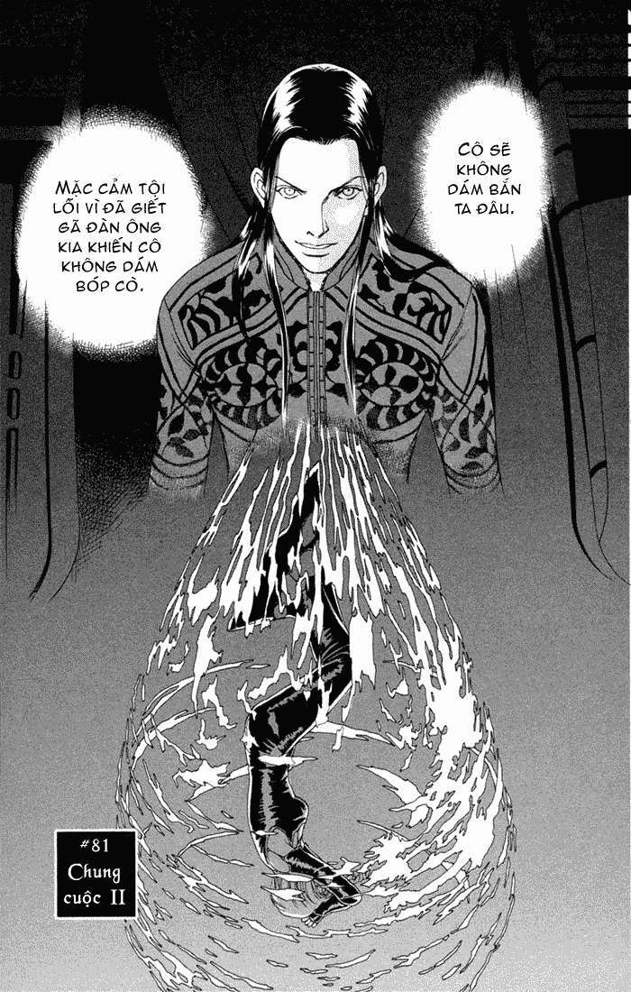 Eternal Sabbath: Chapter 81: Finale III
