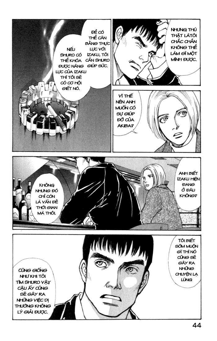 Eternal Sabbath: Chapter 9: Premonition