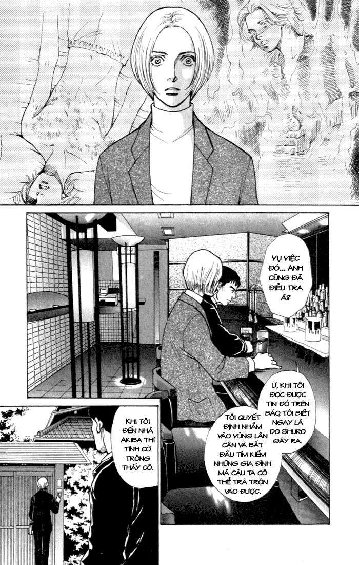 Eternal Sabbath: Chapter 9: Premonition