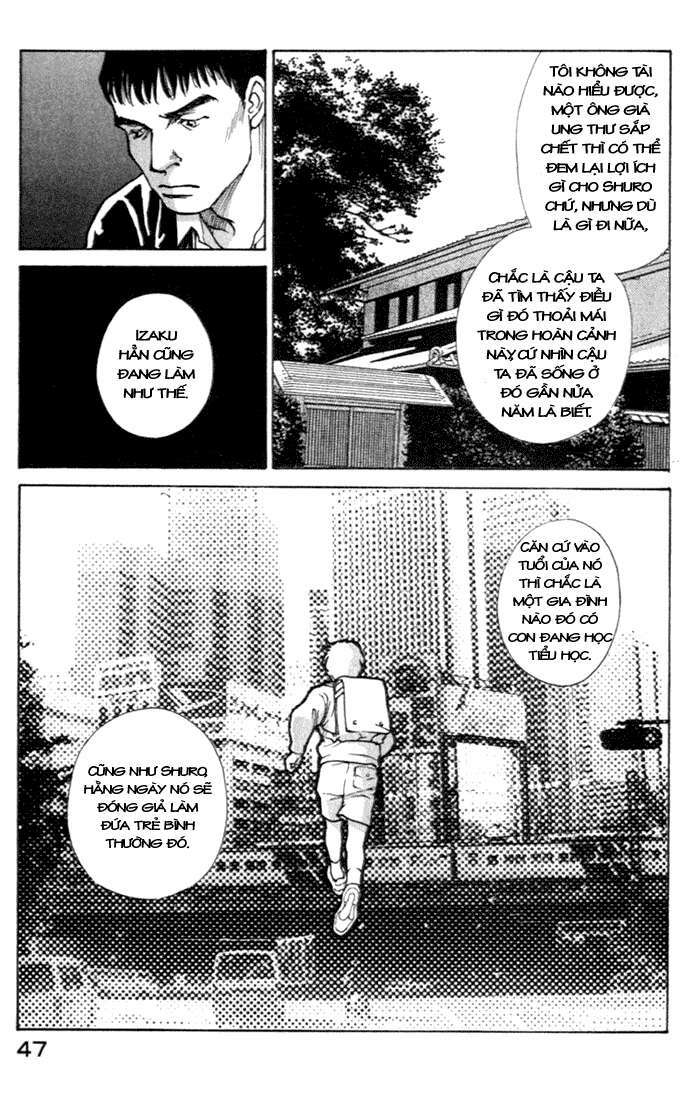 Eternal Sabbath: Chapter 9: Premonition