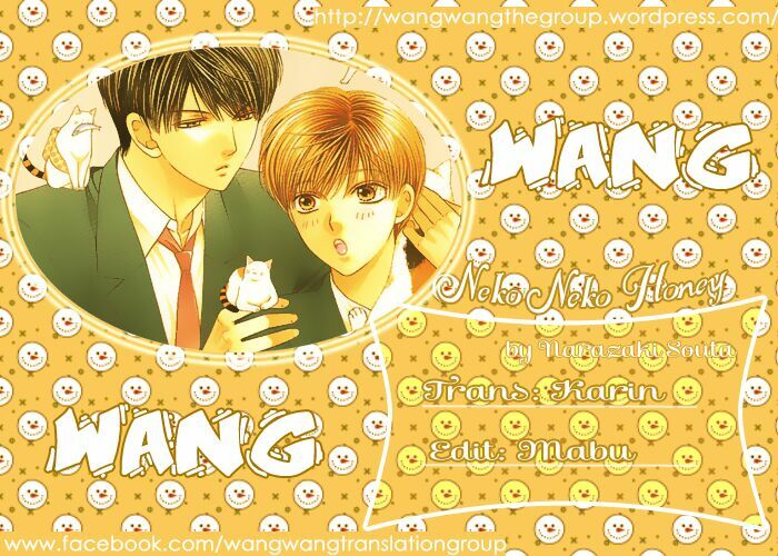 Neko Neko Honey: Chapter 1