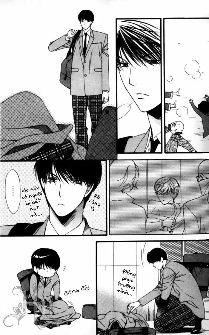 Neko Neko Honey: Chapter 1