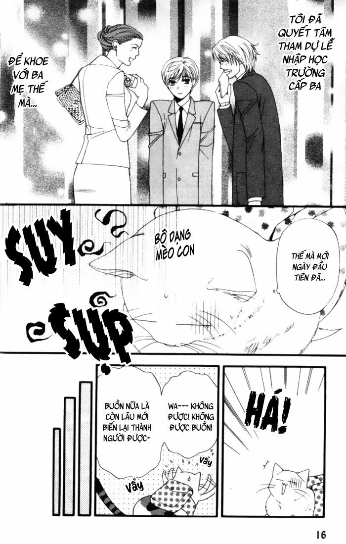 Neko Neko Honey: Chapter 1
