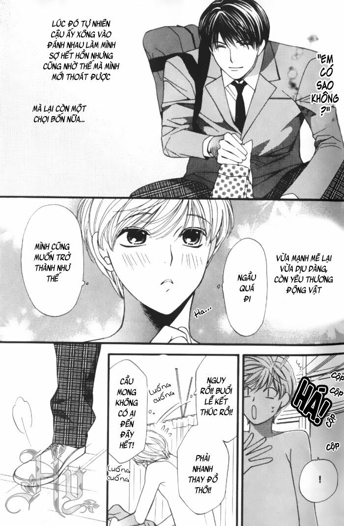 Neko Neko Honey: Chapter 1