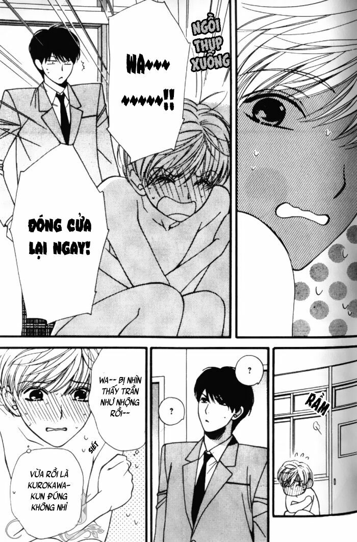 Neko Neko Honey: Chapter 1