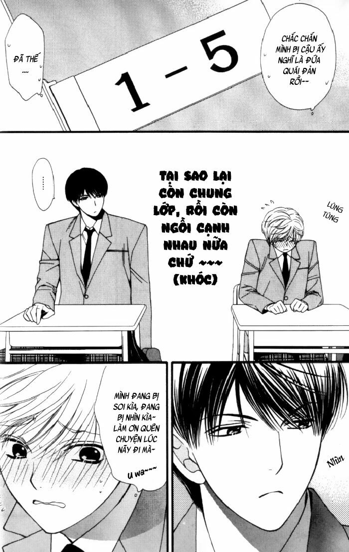 Neko Neko Honey: Chapter 1