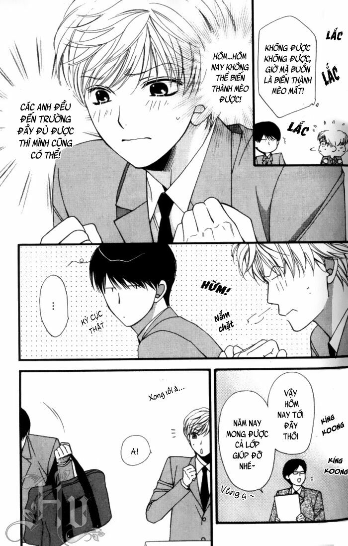 Neko Neko Honey: Chapter 1
