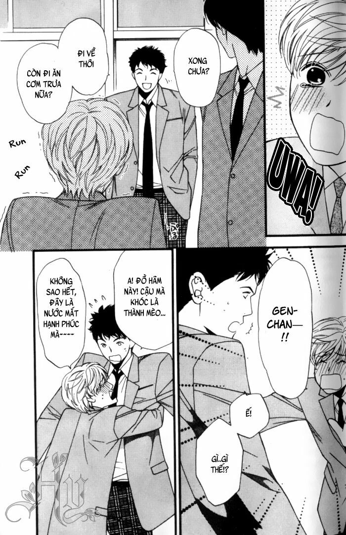 Neko Neko Honey: Chapter 1