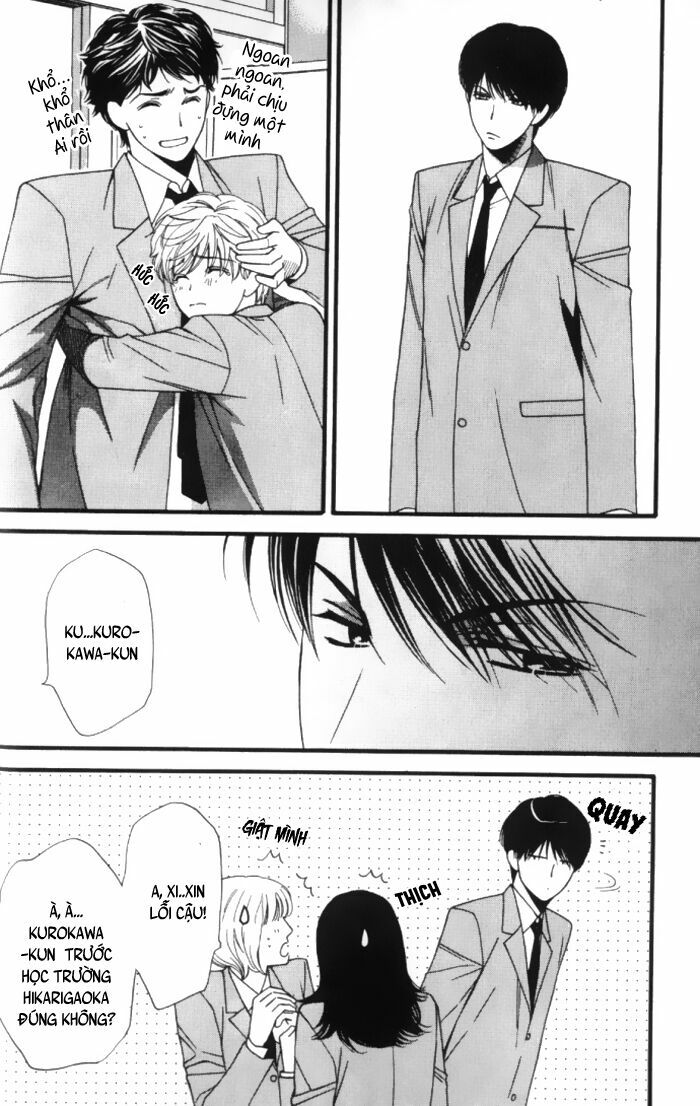 Neko Neko Honey: Chapter 1