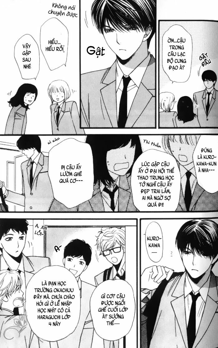 Neko Neko Honey: Chapter 1
