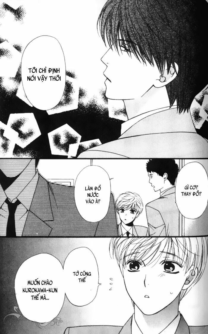 Neko Neko Honey: Chapter 1