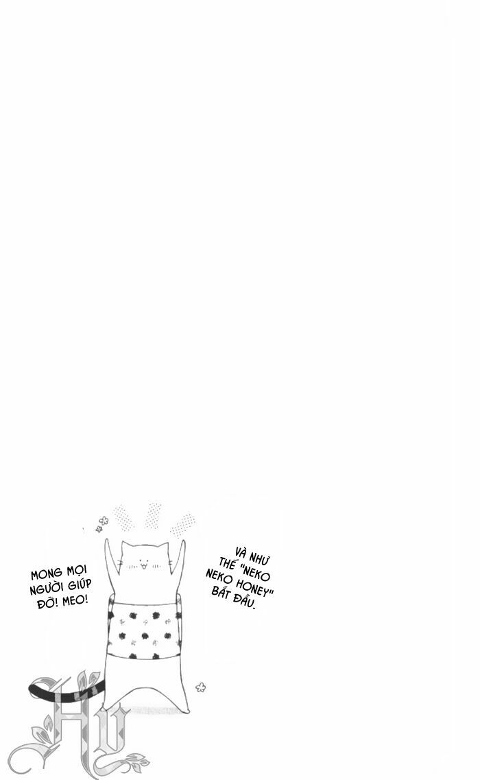 Neko Neko Honey: Chapter 1