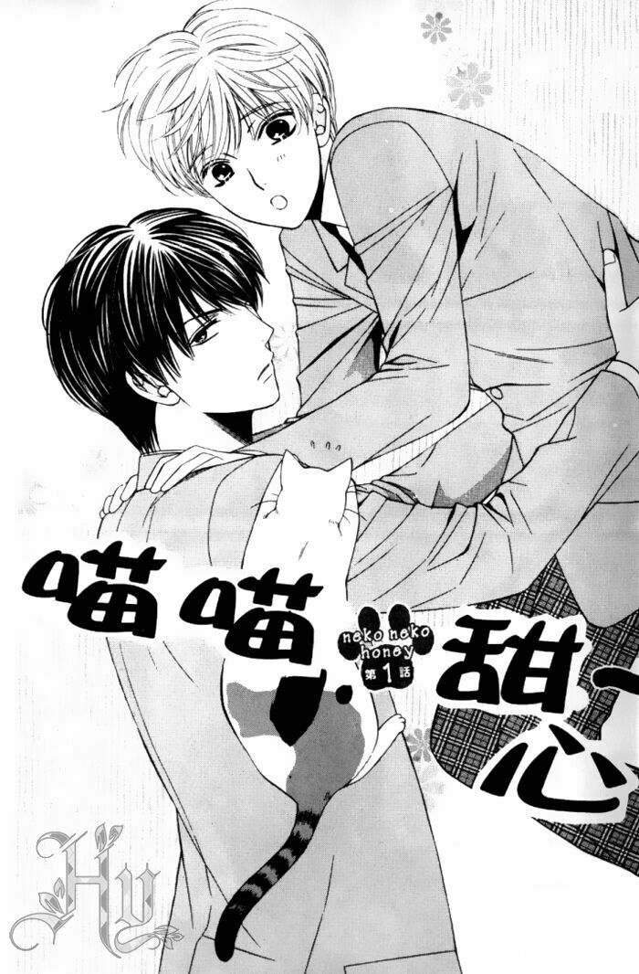 Neko Neko Honey: Chapter 1