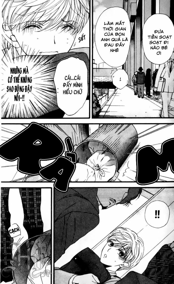 Neko Neko Honey: Chapter 1