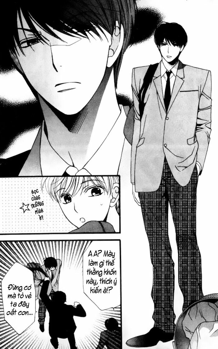 Neko Neko Honey: Chapter 1