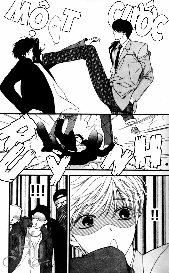 Neko Neko Honey: Chapter 1