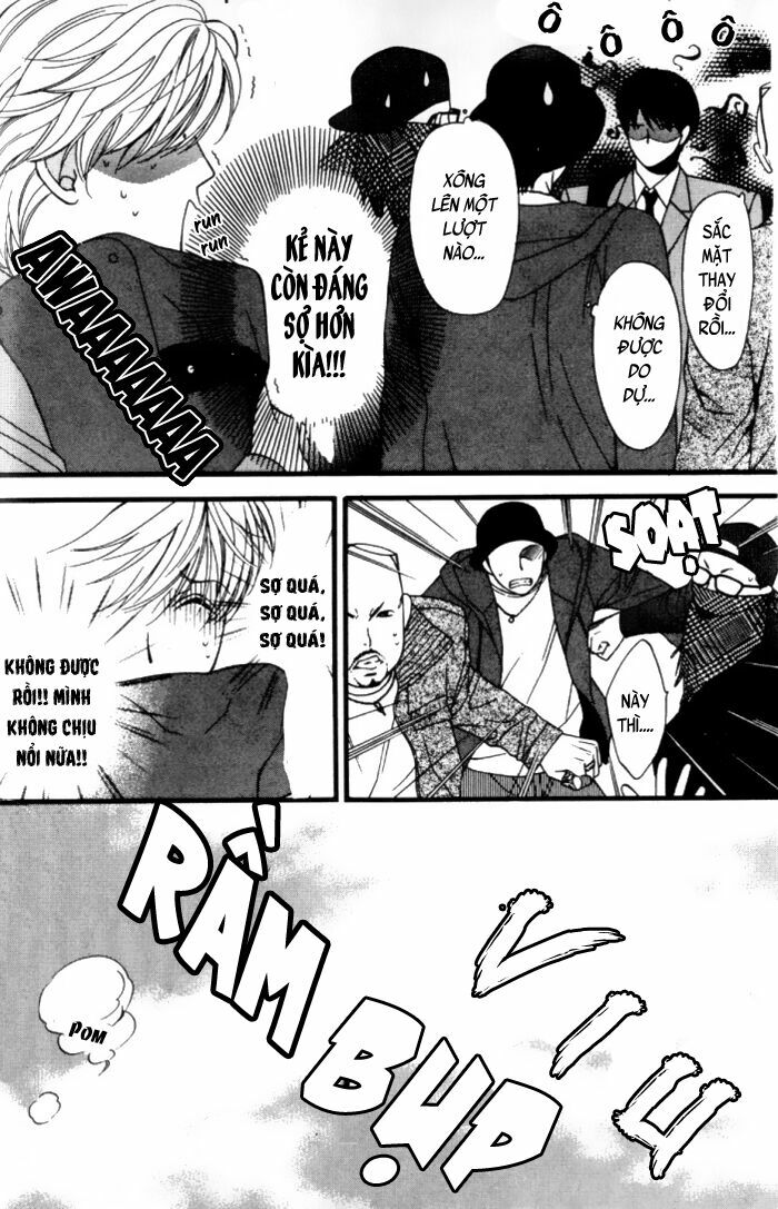 Neko Neko Honey: Chapter 1